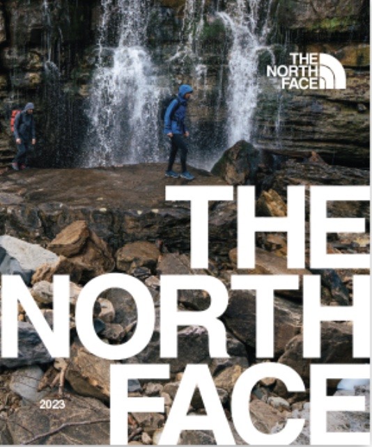 The North Face Apparel